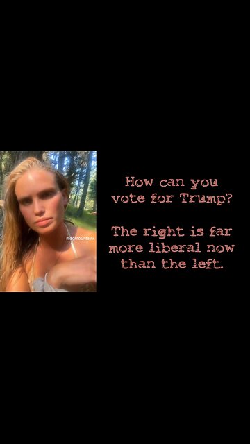 Women Who’ve Never Cared About Politics Are Voting Donald Trump