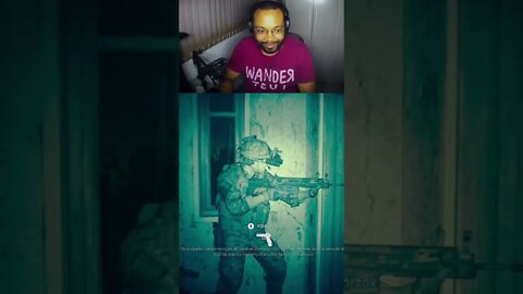 PEDAÇOS POR TODOS OS LADOS | Call of Duty: Modern Warfare II #Shorts #codmw2 #callofduty