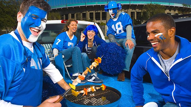 Are You Ready For Some Football? Fun Tailgating Facts!
