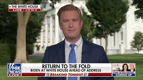 Peter Doocy…Achieving Foreign Policy Goals Easier Than Domestic For Biden Because He's A 'Lame Duck'