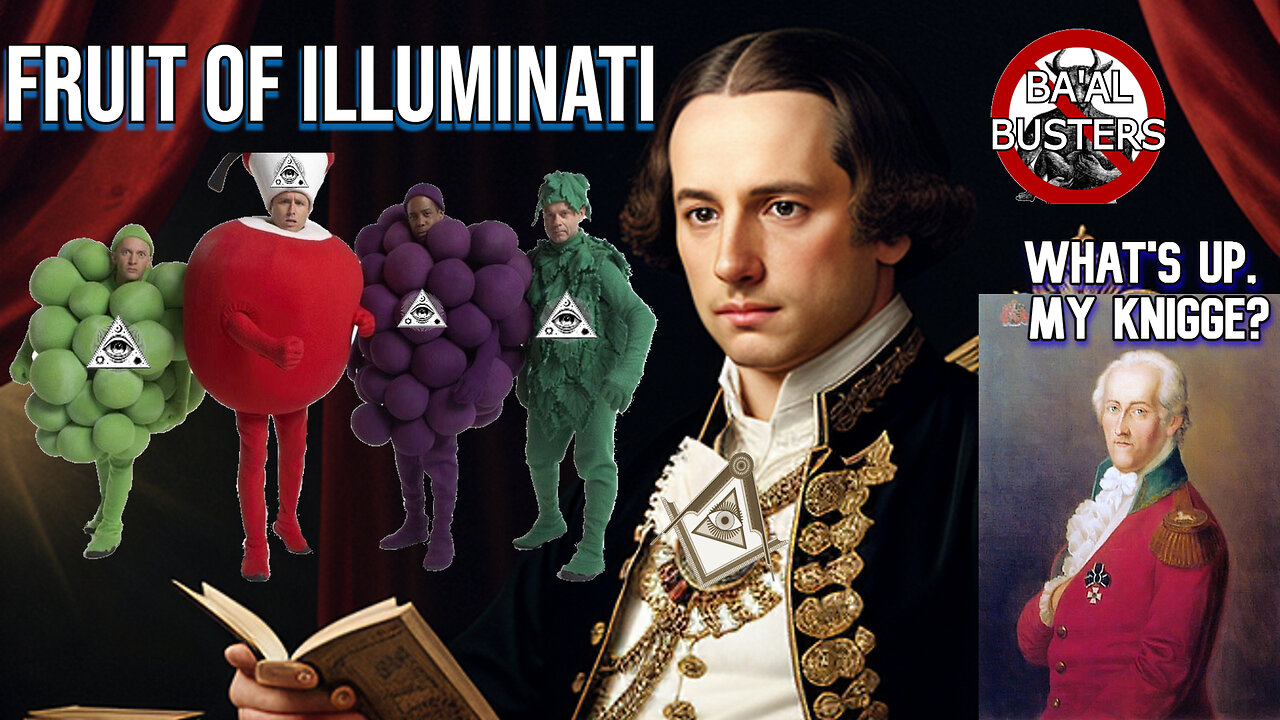 Fruit of Illuminati: Their Origin, Aim, and Continued Method