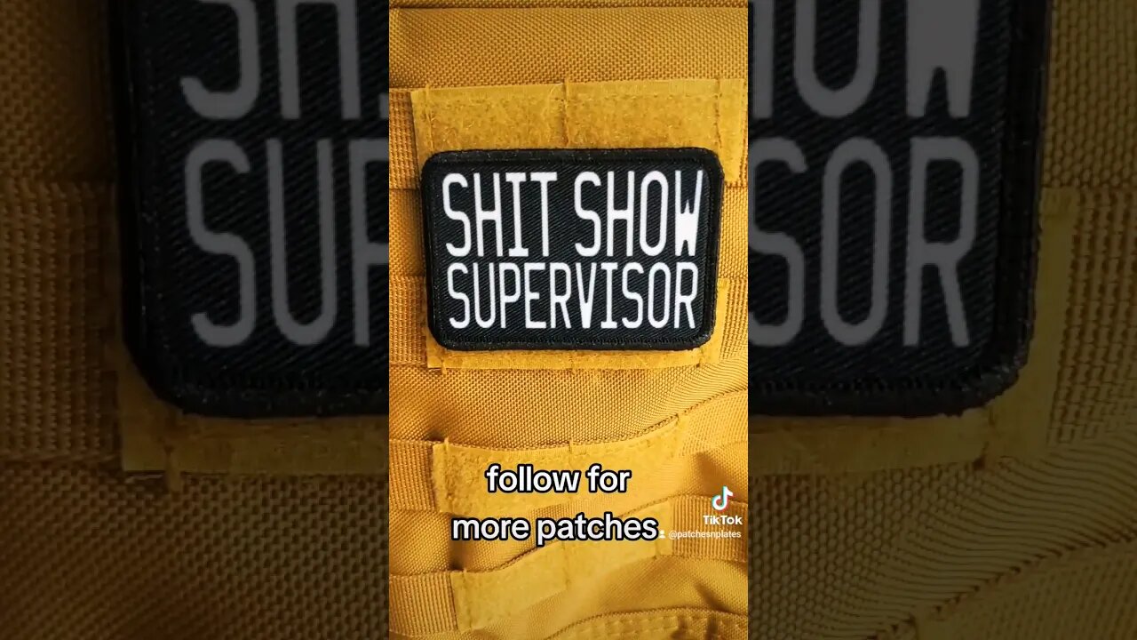 shit show supervisor #shorts #parenting