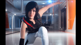 Electronic Arts insist they aren’t teasing a new ‘Mirror’s Edge’ game