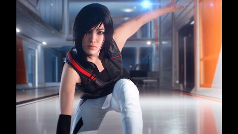 Electronic Arts insist they aren’t teasing a new ‘Mirror’s Edge’ game