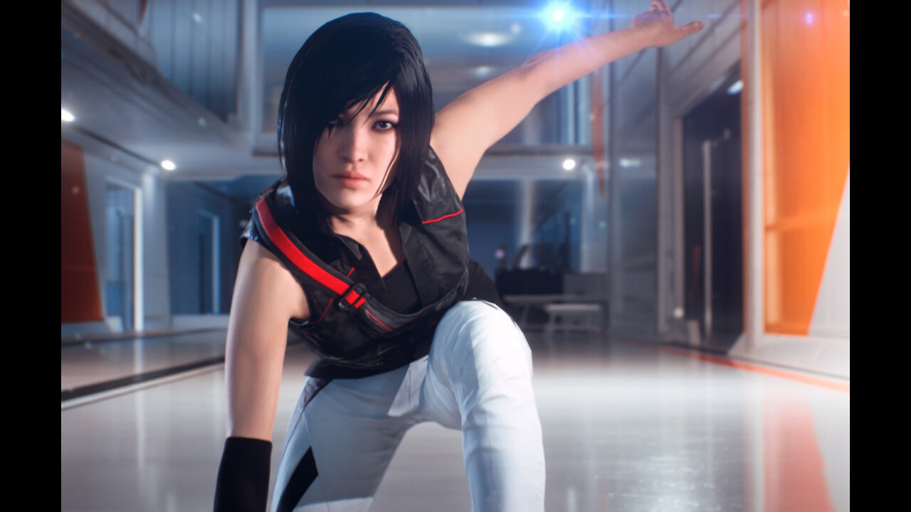 Electronic Arts insist they aren’t teasing a new ‘Mirror’s Edge’ game