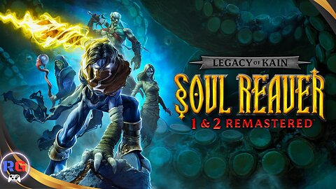 A Nostalgic Journey Back to Nosgoth: Legacy of Kain 1 Remastered First 20 Mins Gameplay