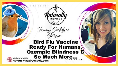 Bird Flu Vaccine 💉 Ready For Humans 🥺, Ozempic Blindness 🧑‍🦯