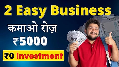 Make money from online || just 1hour work and earn 5000