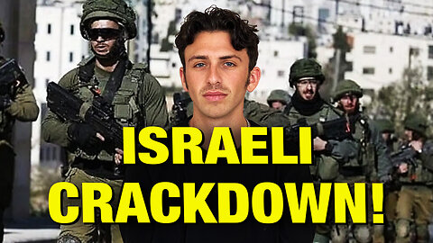“I Was Thrown Into Solitary Confinement In An Israeli Prison!” – American Reporter