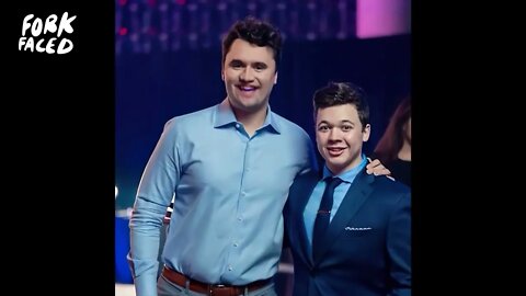 Charlie Kirk - Rittenhouse!