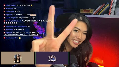 Chill Sunday Stream - ​⁠@beatincheeks convo ​⁠@AFoodshops Panel @ 10pm EST