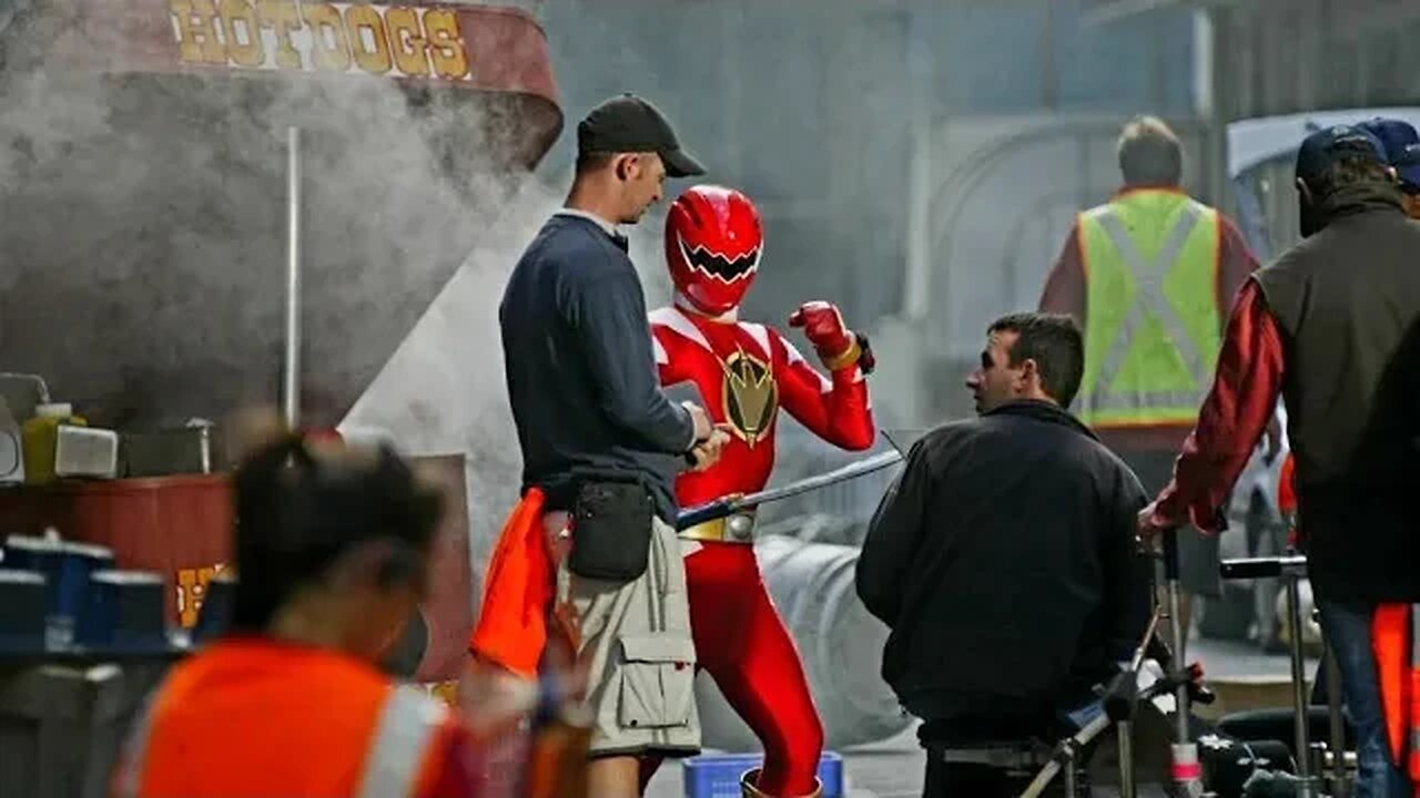 How Long Did They Know For? Power Rangers' Secret Departure from New Zealand: Uncovering the Truth!