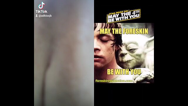 May the 4th be with you