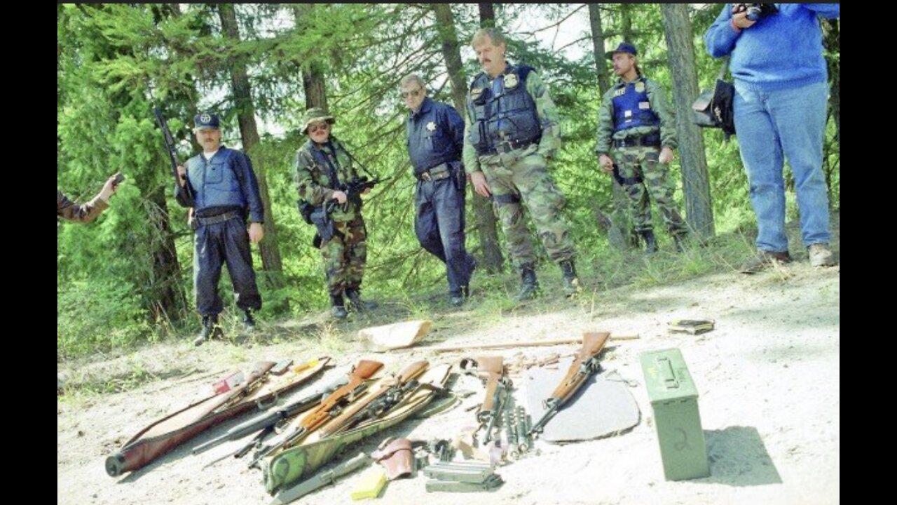 ATF Scumbags Going Door To Door
