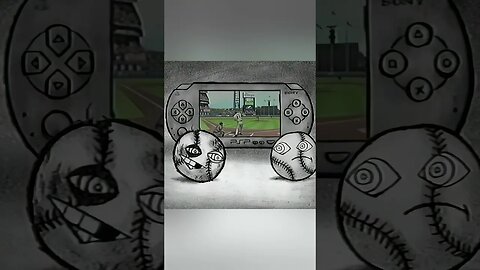 #shorts 🎮 MLB '06: The Show (PSP) "It's Wicked Good" - PlayStation Portable Game Commercial 2006