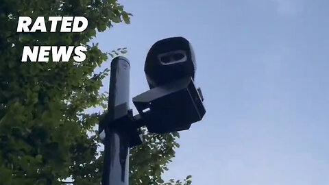 Another ULEZ Camera Erected and Sawed Down in London