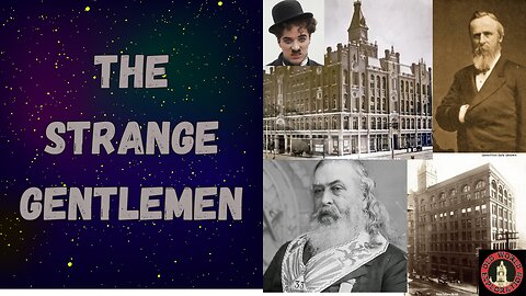 The Strange Gentlemen