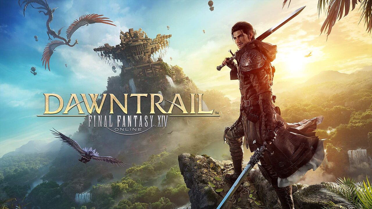 Final Fantasy XIV Dawntrail | MSQ | Viper | Pictomancer | Part 5
