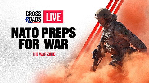 NATO Prepares for Large-Scale War; Israel Begins Lebanon Raids | Live With Josh