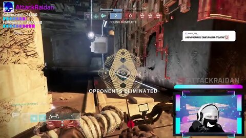 Destiny 2 TRIALS OF OSIRIS LIVE Stream& Chill #destiny2 #twitch #ps5