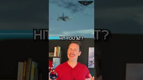 Fighter Pilot Reacts to Flying Below 100 Ft in Top Gun Maverick