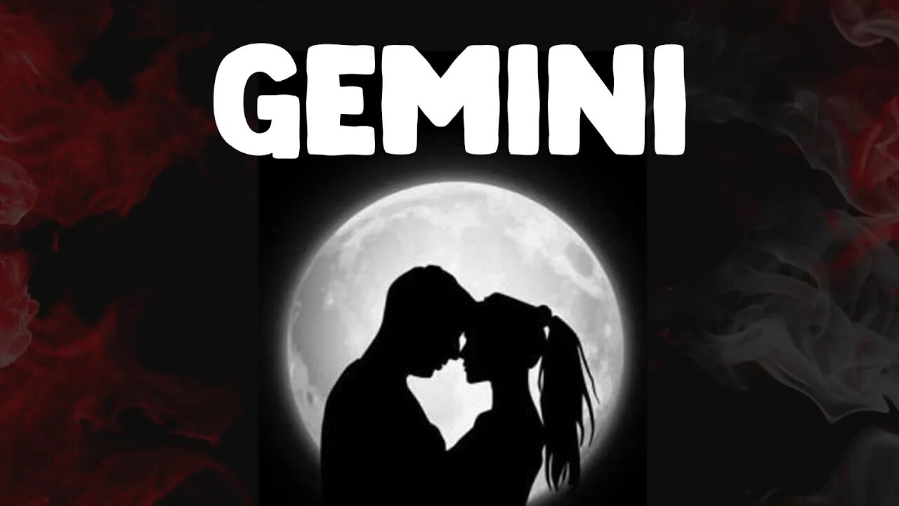 GEMINI ♊ Crazy Reading~Secret pregnancy They tried to hide this but failed!