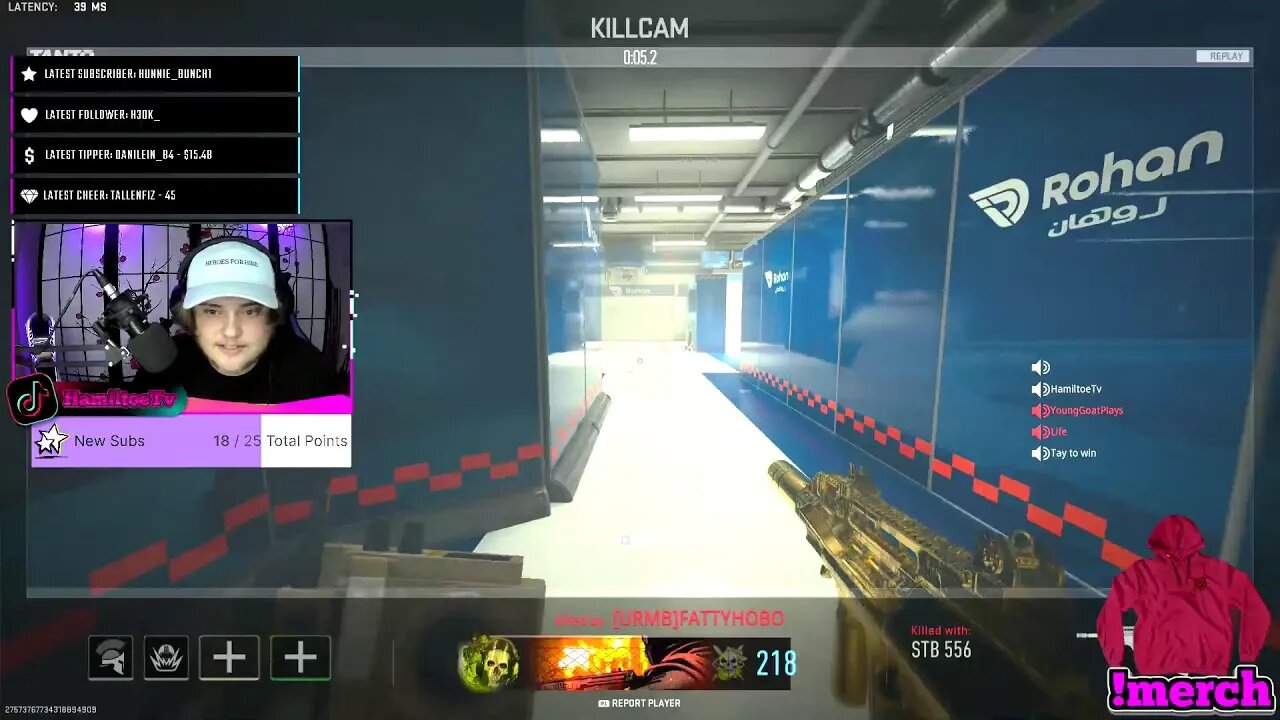 Multistreaming with Restream.io