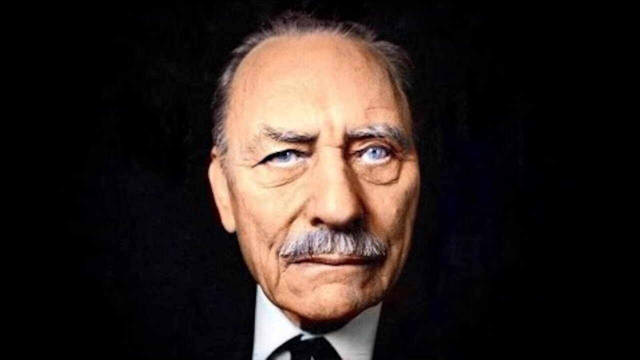 Odd Man Out | A Film Portrait of Enoch Powell | Full Documentary | 1995