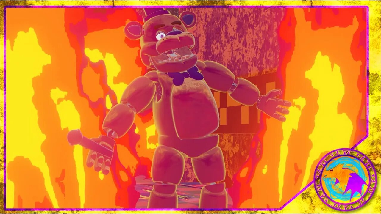 Scott, Why Did You Create That Guy?