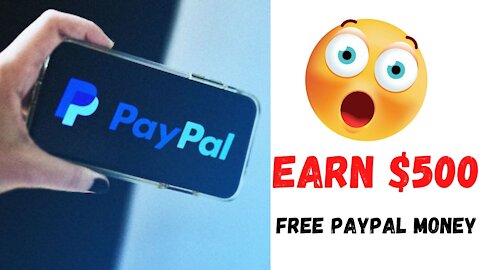 Earn FREE PayPal Money For Watching Ads - 2021 (Make Money Online)