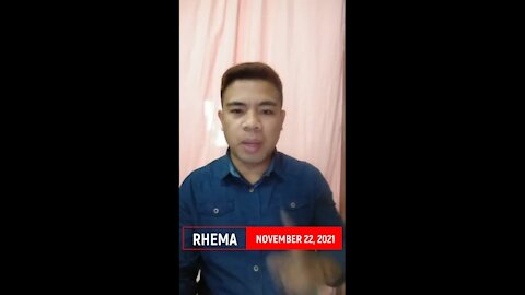 Steps to Restoration | NOVEMBER 22, 2021 | JP