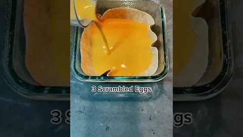Keto Breakfast Casserole #shorts By Tiktok @jenniferevemeyer