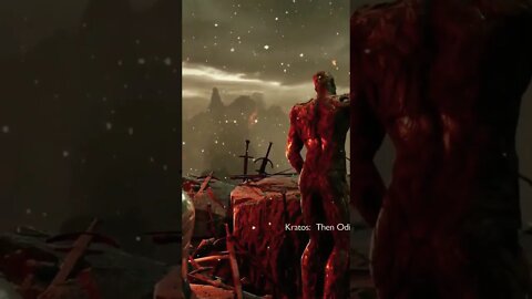 God of War : Ragnarok | Gameplay Playthrough | FHD 60FPS PS5 | No Commentary | SHORTS
