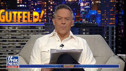 Greg Gutfeld: Gov. Gretchen Whitmer Is 'Leaving Americans Wrenching' With 'Bizarre' Post