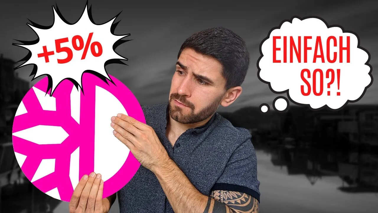 Mehr Rendite rausholen durch den Cost Average Effekt | So geht’s 😇