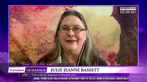 What Does Fido Want - December 28, 2021