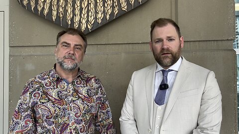 Latest legal update! The fight is crazy!