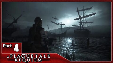 A Plague Tale Requiem, Part 4 / Chapter 4: Protector's Duty