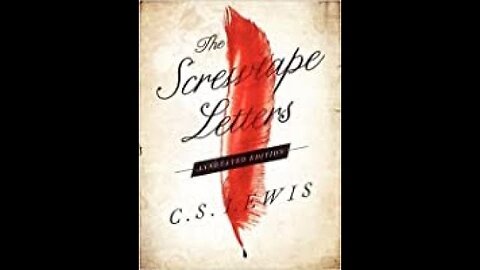 C. S. Lewis: The Screwtape Letters