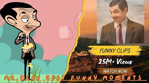 Mr.Bean Army | Funny Clips | Mr Bean Comedy