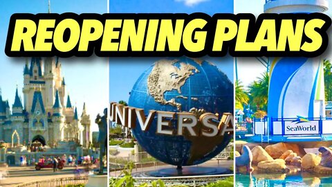 Disney, Universal, & More on Their Reopening Plans after Hurricane Ian