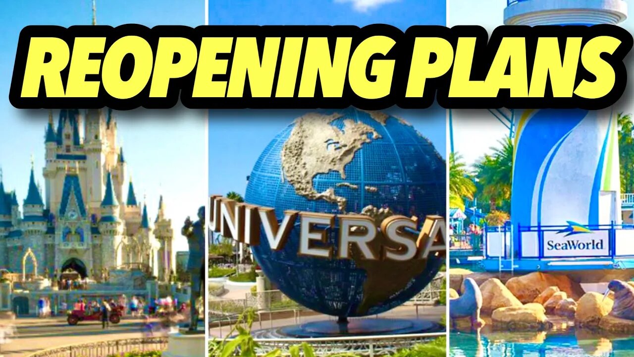 Disney, Universal, & More on Their Reopening Plans after Hurricane Ian
