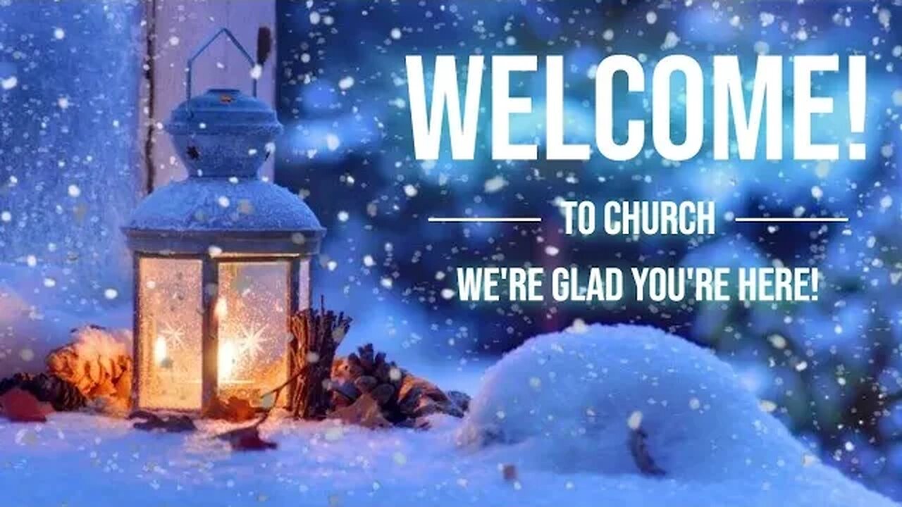 Wednesday Evening Service 03/15/23