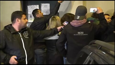 Georgiana & Luana have been RELEASED from jail