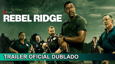 Trailer - Rebel Ridge - 2024