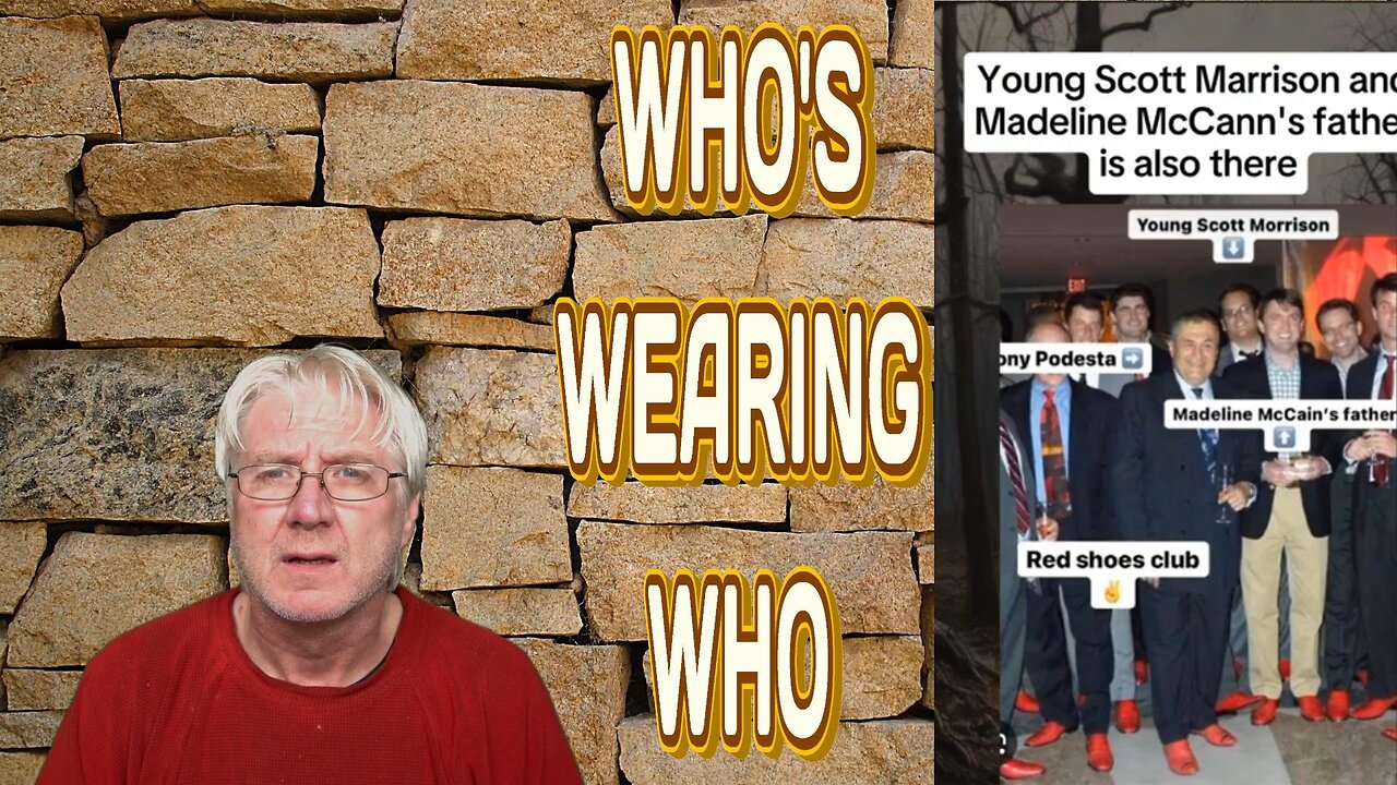Who's Wearing Who.