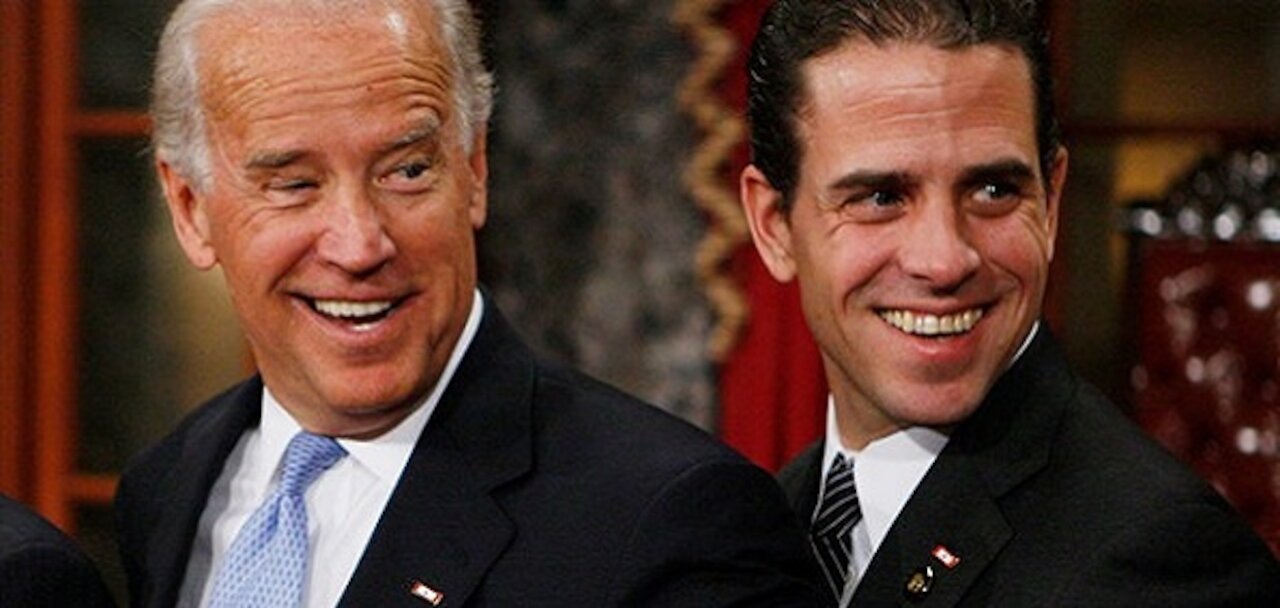 Ethics Test for Joe Biden Administration! New DOJ Appointee Linked to Lawyer Helping Son HUNTER!