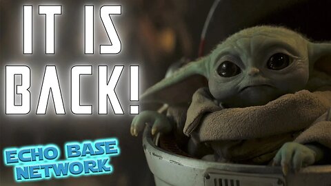 The Mandalorian and Stars Wars Show! Don't Miss it!