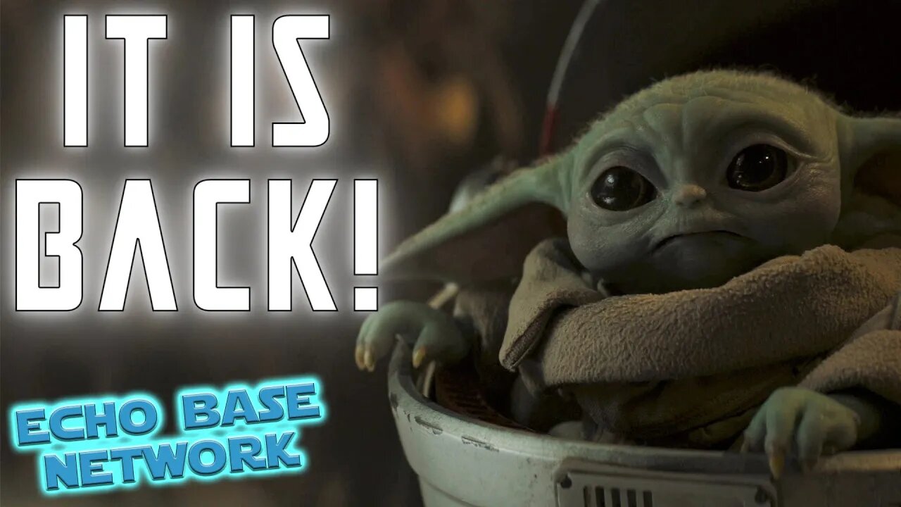 The Mandalorian and Stars Wars Show! Don't Miss it!