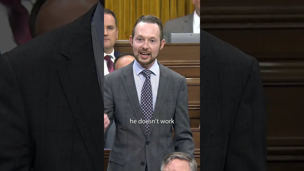 Michael is right. Canada never had any confidence in Trudeau's "rapporteur."